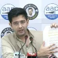 AAP Leader tears Cetres notice