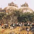 petition file on babri verdict
