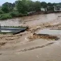 Heavy rains in Vikarabad dist