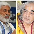 TTD to continue defamation case on Vijayasai Reddy and Ramana Dikshitulu