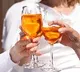 Telangana excise department gave permission for liquor shops to open till midnight