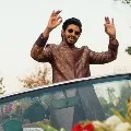 Varuntej shares his sister marriage Baraat pics