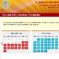 Tirumala February Special Entry Quota Full