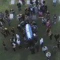 Argentina Bids Final Farewell To Diego Maradona