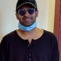 prabhas new look goes viral