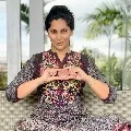 Upasana says she was well enjoyed Varalakshmi puja