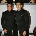 Yashvardhan Ahuja meets with car accident in Juhu