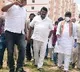 CLP leader Bhattai Vikramarka questions Talasani on double bedroom houses