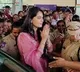 Anushka attends Cyberabad police initiative