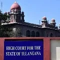 TS CS Somesh Kumar attends High Court hearing