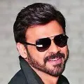 Actor Venkatesh greets Team India