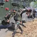 Pakistan troops fires across borders in Jammu Kasmir