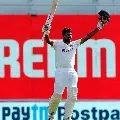 Ashwin registered super ton in Chennai test