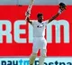 Ashwin registered super ton in Chennai test