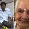 Tollywood producer Sanam Naga Ashok Kumar lost his mother