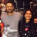 Prabhas sister entering Tollywood