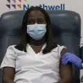 the Reason Behind Sandra the First to get Vaccine in US