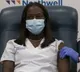 the Reason Behind Sandra the First to get Vaccine in US