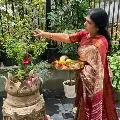 Ram Charan shares his mother Surekha photo in twitter