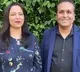 Indian Americans campaigns for Kamla Harish and Joe Biden