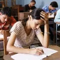 Students demanding to Cancel Exams