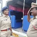 Chiranjeevi responds to father daughter salute incident in AP Police Duty Meet