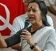 Brinda Karat  Described Telangana CM KCR as Modi brother
