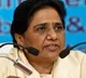 We will never join with BJP says Mayawati