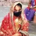 Bride Walks 60 kilo meters for Marriage