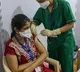 Covid19 vaccination of frontline workers from first week of February