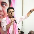 KTR writes to Union Minister Piyush Goyal for Budget allocations