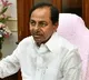 KCR reaches Pragathi Bhawan