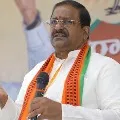 Somu Veerraju on Vizag Steel Plant