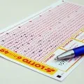 man got lottery prize