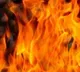 Huge fire accident in Huzurabad