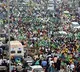 Amaravati farmers protest completes one year