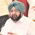 Poster Offers 10 Lakh Dollars For Killing Punjab CM Amarinder Singh