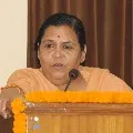 Umabharathi comments on Rahul Gandhi in the sidelines of Rajasthan political crisis