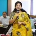 Case filed on Sadineni Yamini in Tirumala