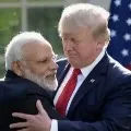Trump Says America Loves India