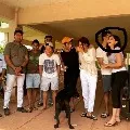 mystery woman at Sushant house as police sources revealed her identity