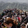 China encouraging revenge tourism