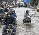deep depression on Hyderabad heavy rains expected