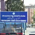 Telangana High Court extended stay for one day on secretariat demolision