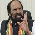 Telangana congress chief uttamkumar reddy fires on mim