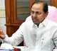 CM KCR reviews Dharani Portal in Pragathi Bhavan