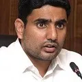 lokesh slams ap govt