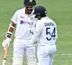 India score in fourth test  305