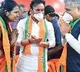 Hyderabad EX Mayor Banda Karthika joins BJP