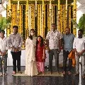 Mahesh Babu Sarkaru vaari Paata starts